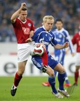 Fussball 1. Bundesliga: Schalke - Berlin