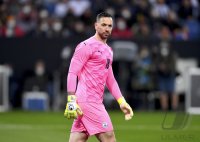 FUSSBALL INTERNATIONAL Testspiel:  Deutschland - Israel