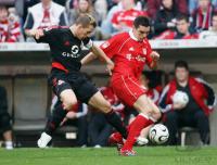 Fussball FC Bayern Muenchen  - 1. FC Koeln