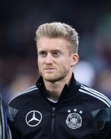 Fussball International Testspiel: Andre Schuerrle (Deutschland)