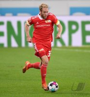 Fussball 1. Bundesliga Saison 20/21: TSG 1899 Hoffenheim - 1. FC Union Berlin