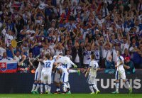 Fussball International Europameisterschaft 2016: Russland - Slowakei