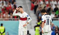 FUSSBALL WM 2022 Viertelfinale Marokko - Portugal