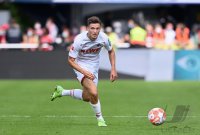 Fussball 1. Bundesliga Saison 21/22 Testspiel: 1. FC Koeln - FC Bayern Muenchen