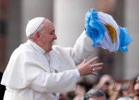 Rom Generalaudienz;  Papst Franziskus I.