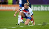 Fussball Frauen Euro 2025 Frankreich - England