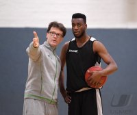 Basketball 1. Bundesliga 17/18 Walter Tigers Tuebingen