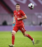 Fussball 1. Bundesliga Saison 20/21: FC Bayern Muenchen - SV Werder Bremen