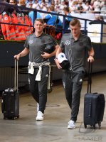 Fussball International Testspiel: Deutschland - Ungarn