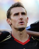 FUSSBALL WM 2010, VIERTELFINALE: ARGENTINIEN - DEUTSCHLAND