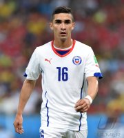 FUSSBALL WM 2014, Gruppenphase: Spanien - Chile