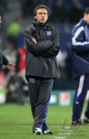 Fussball 1. Bundesliga: Hamburg - Stuttgart, DOLL