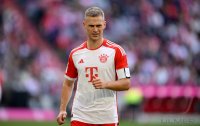 Fussball 1. Bundesliga 23/24: FC Bayern Muenchen - VfL Bochum)