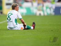 Fussball 1. Bundesliga: Werder Bremen - VfB Stuttgart