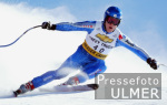 SKI   Weltcup  Abfahrt Herren ; Daniel Zger (SUI)