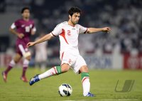 Fussball International WM Qualifikation 2014: Katar - Iran