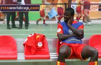 Fussball WM 2006 Ghana - USA