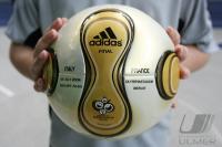 Fussball WM 2006: Finale