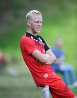 Fussball Regionalliga Suedwest 2020/2021: Testspiel / Blitzturnier TSG Balingen - SSV Reutlingen