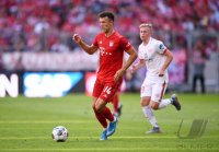 Fussball 1. Bundesliga Saison 19/20: FC Bayern Muenchen - 1. FSV Mainz 05