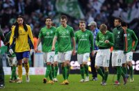 Fussball 1. Bundesliga, Saison 2011/2012: Hertha BSC Berlin - SV Werder Bremen