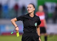 Fussball Regionalliga Suedwest 2020/2021: TSG Balingen - TSV Steinbach Haiger