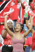 Fussball International: Trinidad and Tobago - Bahrain