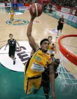 Basketball 1. Bundesliga Walter Tigers Tuebingen  - Sellbytel Nuernberg