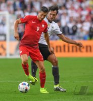 Fussball International Europameisterschaft 2016: Deutschland - Polen