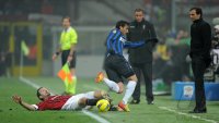 FUSSBALL International SERIE A 2011/2012:  AC Mailand - Inter Mailand