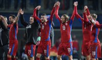 Fussball EM 2016 Quali: JUBEL Tschechische Republik