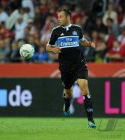 Fussball 1. Bundesliga : Heiko Westermann (Hamburger SV)