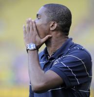 FUSSBALL SERIE A:   Samuel Eto o (InterMailand)