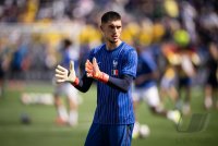 Fussball WM 2026 Sechzehntelfinale: Frankreich - Schweden