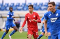 Fussball 1. Bundesliga Saison 20/21: TSG 1899 Hoffenheim - FC Bayern Muenchen