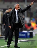 FUSSBALL SERIE A:  Trainer Claudio Ranieri (AS Rom)