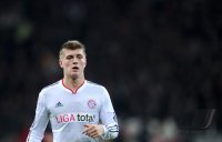 Fussball 1. Bundesliga : Toni Kroos (FC Bayern Muenchen)