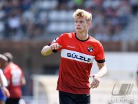 Fussball Regionalliga Suedwest 2021/2022 TSG Balingen - FK Pirmasens