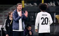 FUSSBALL UEFA Nations League 24/25 Viertelfinal Rueckspiel: Deutschland - Italien