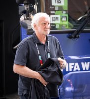 Fussball WM 2026 Sechzehntelfinale: Deutschland -  Paraguay