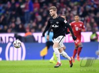 Fussball 1. Bundesliga Saison 18/19: FC Bayern Muenchen - RB Leipzig