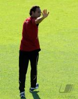 Fussball Nationalmannschaft: Trainer Cesare Prandelli (Italien)