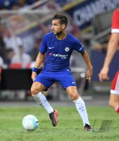 Fussball Audi Football Summer Tour Singapur 2017: FC Bayern Muenchen - FC Chelsea