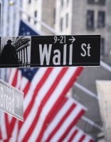 Wirtschaft, Wall Street New York