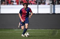 FUSSBALL Fussball UEFA Youth League 24/25: VfB Stuttgart - FC Barcelona