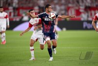 Fussball  1. Bundesliga   Saison 2026/2027   2. Spieltag  VfB Stuttgart - 1. FC Koeln
