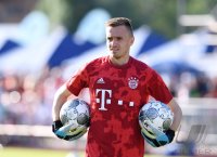 Fussball 1. Bundesliga 19/20 Testspiel: FC Rottach-Egern  -  FC Bayern Muenchen