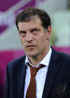 Fussball International Europameisterschaft 2012: Kroatien - Spanien