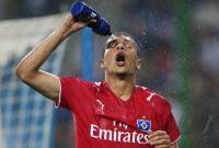 Fussball, Champions League: Hamburg - Osasuna