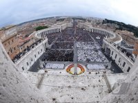 Heiligsprechung Papst Johannes Paul II und Papst Johannes XXIII
